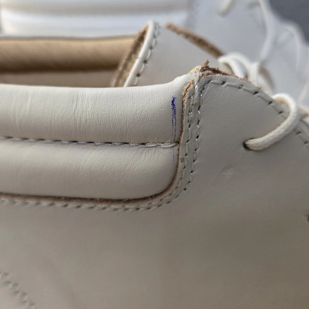 Nisolo Cortez Mid-Top Sneaker NEW size 10